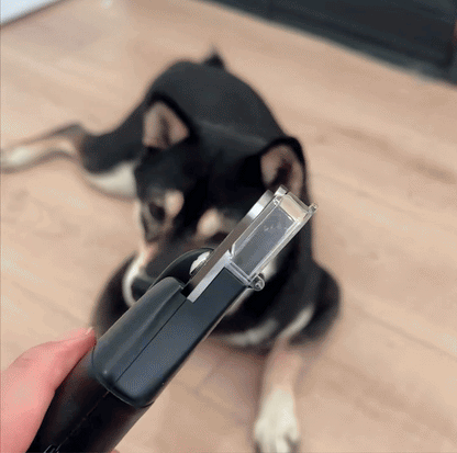 2-in-1 Pet Nail Clipper & Grinder
